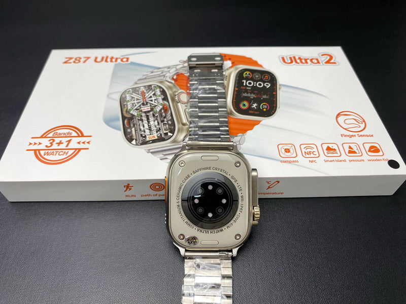 Smartwatch - Z87 Ultra - 3 in 1 - 49mm