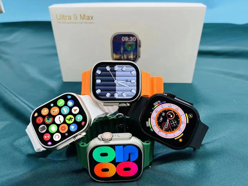 Smartwatch - Ultra 9 Max - 49mm