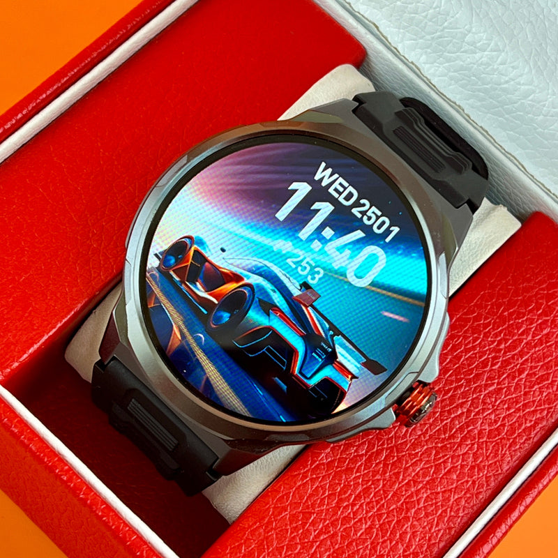 Smartwatch - JS50 Pro Max - 52mm