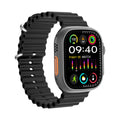 Smartwatch - Ultra 3 AMOLED Screen + Case - 49mm