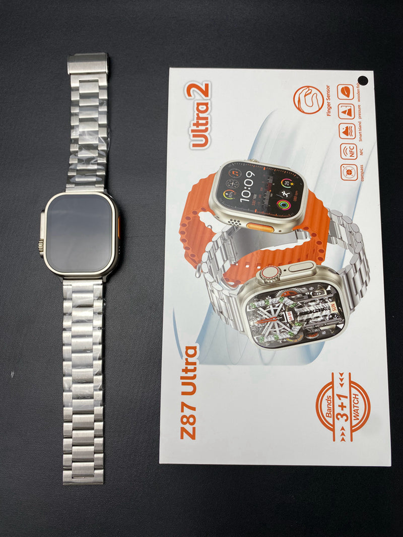 Smartwatch - Z87 Ultra - 3 in 1 - 49mm