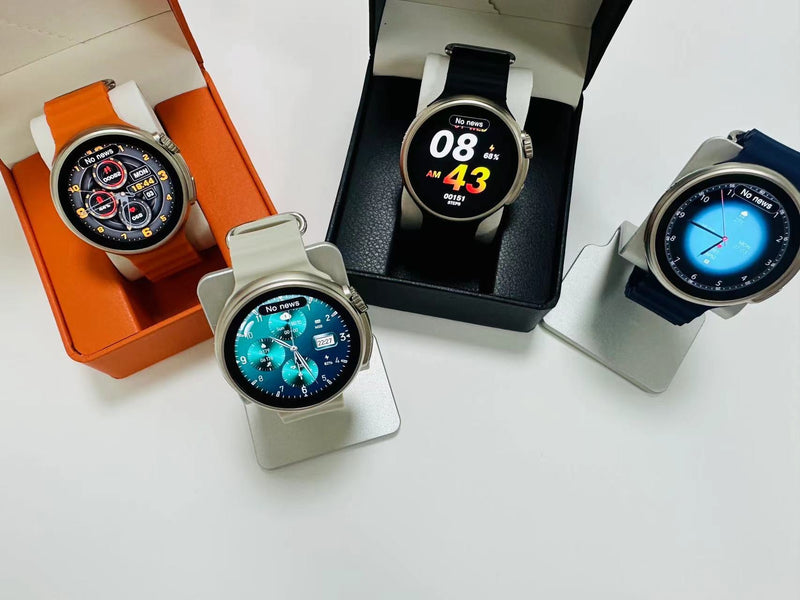 Smartwatch - Z78 Ultra - Display 1.52