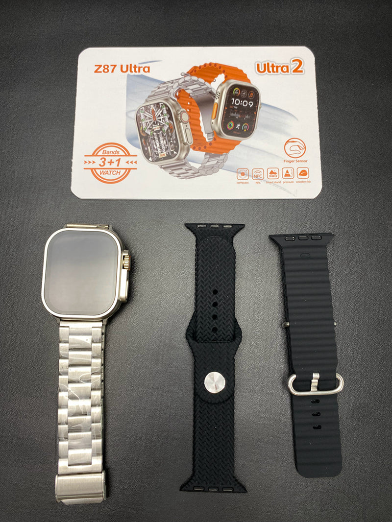 Smartwatch - Z87 Ultra - 3 in 1 - 49mm