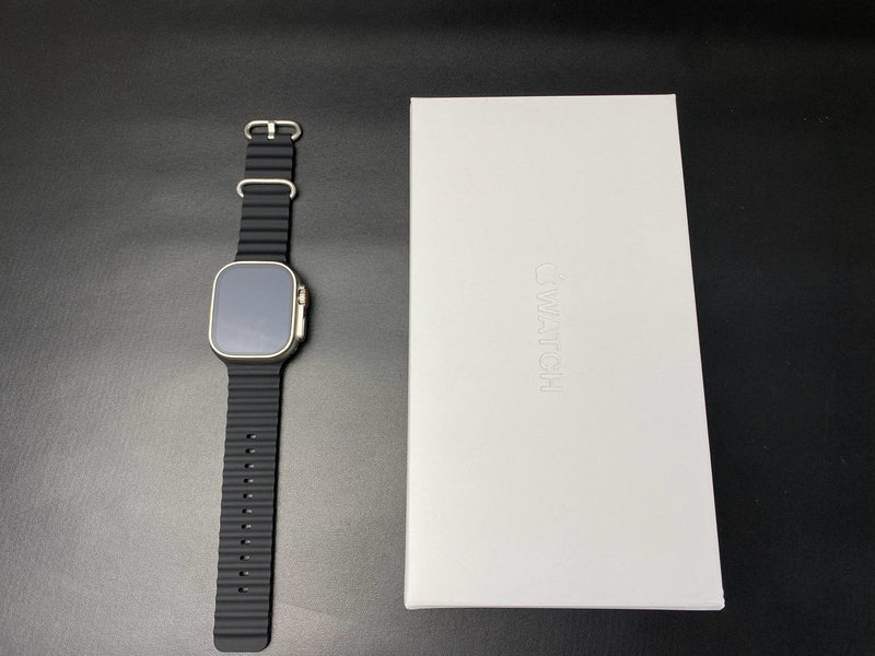 Smartwatch - S9 Ultra Watch - 47mm