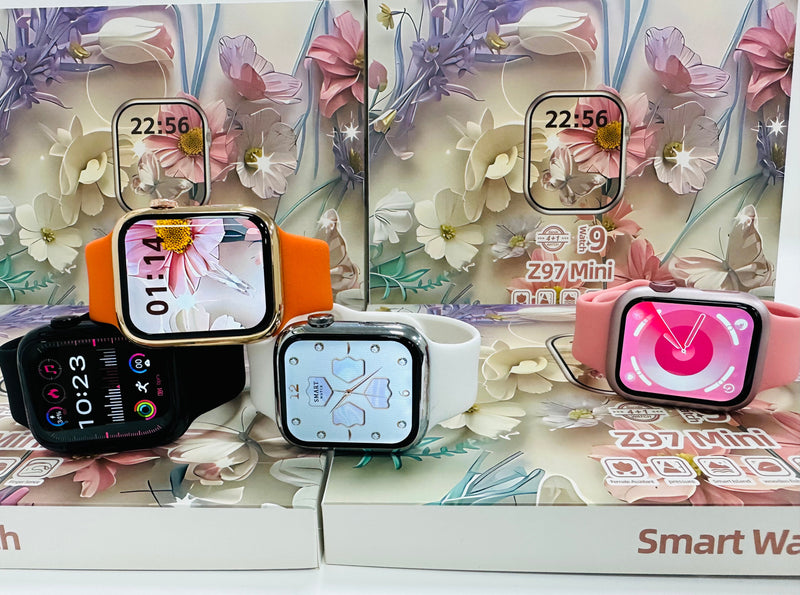 Smartwatch - Z97 Mini Kit 4 Bracelets 41mm