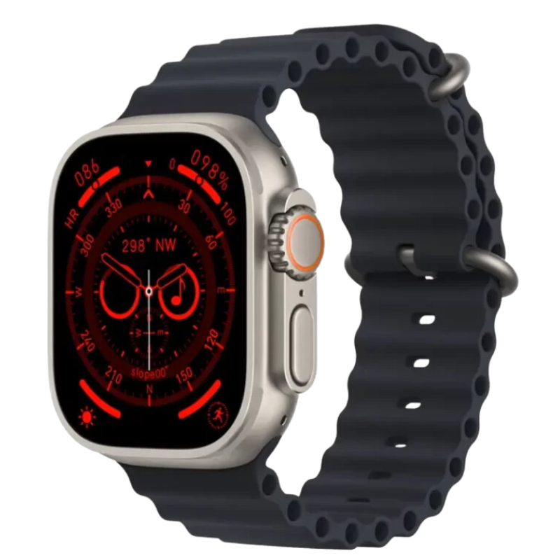 Smartwatch - Ultra9 - 10 in 1 - 49mm