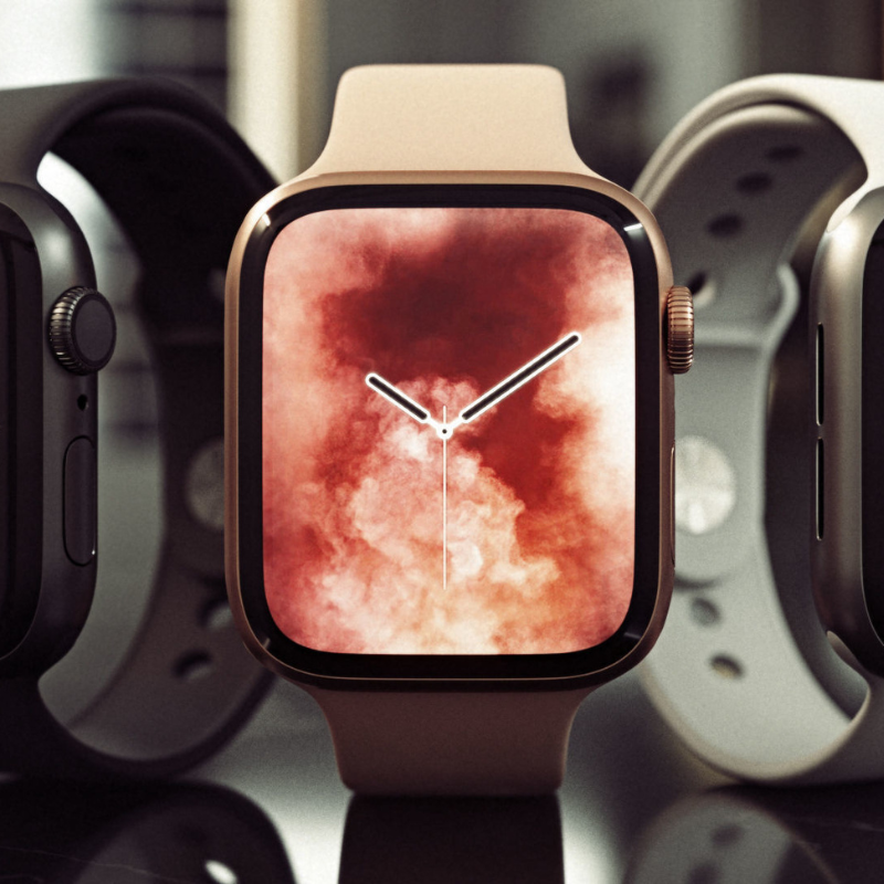 Smartwatch W29S + Case Gift – 45mm