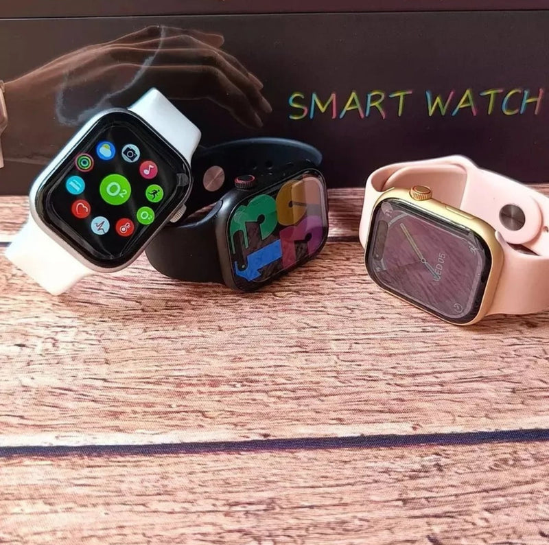 Smartwatch W29S + Case Gift – 45mm