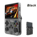 128G R36S Retro Handheld Video Game Console Linux System 3.5 Inch IPS Screen R35s Pro Portable Pocket Video Player 64GB Games