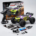 Toys - ZLL SG116 MAX 1:16 4WD RC Drift Car – High Speed (40/80 km/h) with LED Headlights