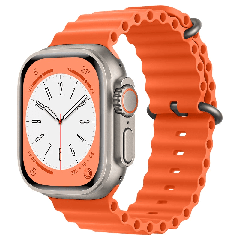 Smartwatch - Ultra9 - 10 in 1 - 49mm