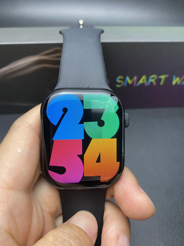 Smartwatch W29S + Case Gift – 45mm