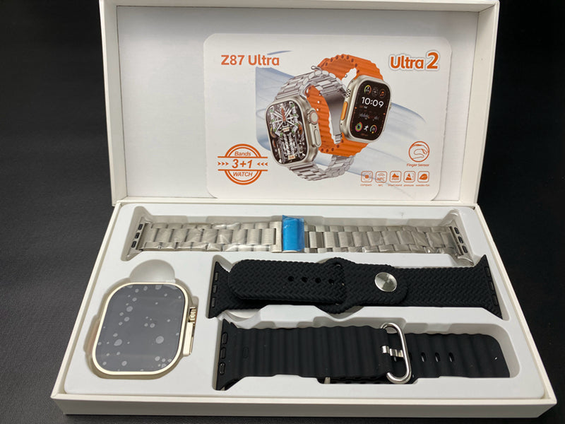 Smartwatch - Z87 Ultra - 3 in 1 - 49mm